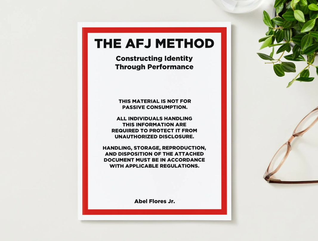 The AFJ Method: Constructing Identity Through Performance
